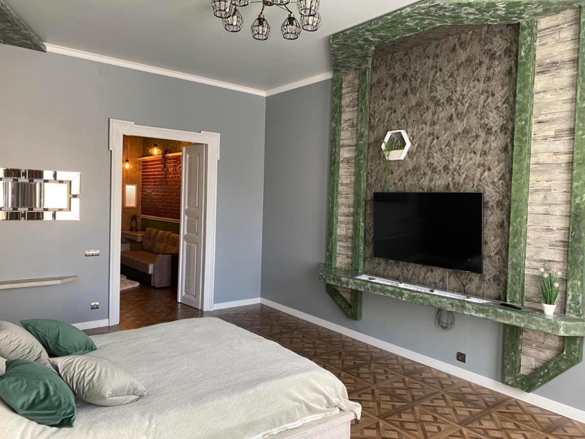 Apartment On Balabana Street 리비프 외부 사진