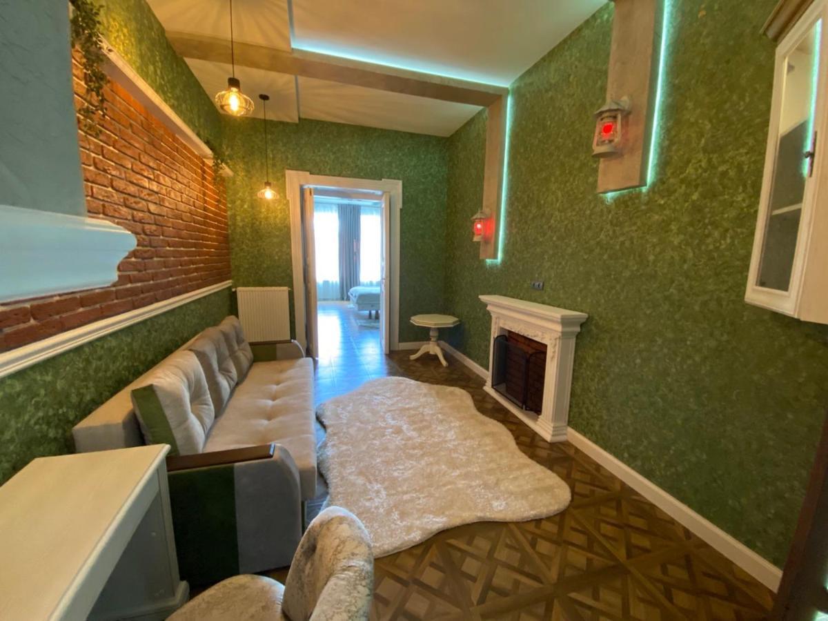 Apartment On Balabana Street 리비프 외부 사진