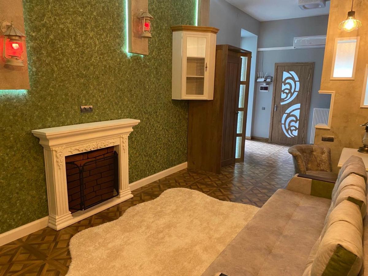 Apartment On Balabana Street 리비프 외부 사진